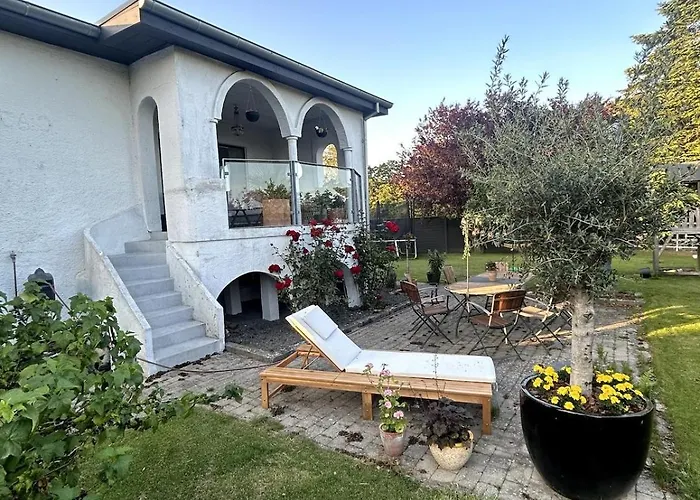 Sweet منزل للإقامة Århus